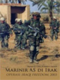 Image of Marinir AS Di Irak: Operasi Iraqi Freedom, 2003