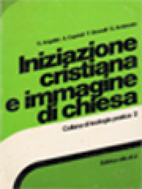 Iniziazione Cristiana E Immagine Di Chiesa