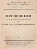 Het Hooglied