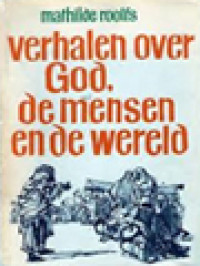 Image of Verhalen Over God, De Mensen En De Wereld
