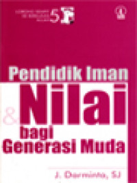 Image of Pendidik Iman Dan Nilai Bagi Generasi Muda
