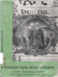 Image of Evangelium Jesu Christi In Synopsenharmonie 1. Band - Jugendgeschichte; 2. Band - Beginn Des öffentlichen Lebens