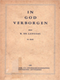 Image of In God Verborgen