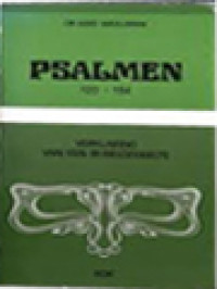 Psalmen 120 - 134: Verklaring Van Een Bijbelgedeelte