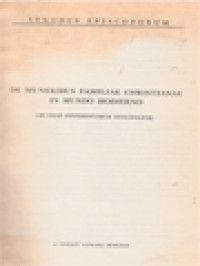 De Muneribus Familiae Christianae In Mundo Hodierno (Ad Usum Conferentiarum Episcopalium)