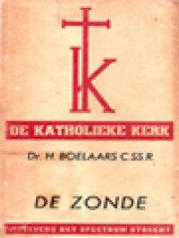 Image of De Zonde