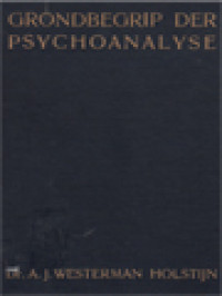 Image of Grondbegrip Der Psychoanalyse