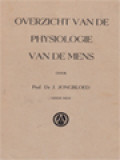 Overzicht Van De Physiologie Van De Mens (IV)