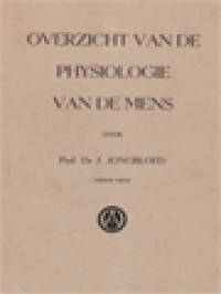 Image of Overzicht Van De Physiologie Van De Mens (IV)