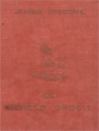 Image of De Wereld Groeit (Roman)