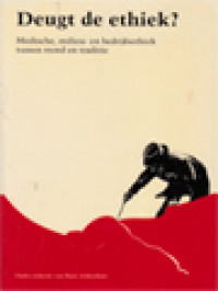 Image of Deugt De Ethiek? Medische, Milieu-En Bedrijfsethiek Tussen Trend En Traditie
