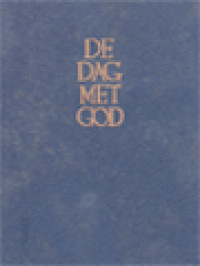 De Dag Met God: Bijbels Dagboek