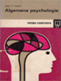 Algemene Psychologie