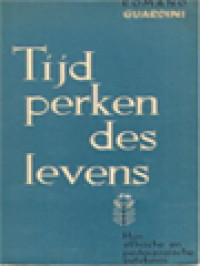 Tijdperken Des Levens: Hun Ethische En Pedagogische Betekenis