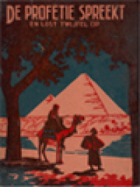 Image of De Profetie Spreekt En Lost Twijfel Op