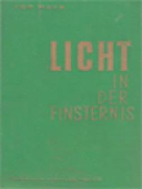 Licht In Der Finsternis: Betrachtende Lesungen Aus Dem Evangelium Nach Johannes