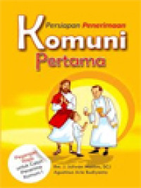 Image of Persiapan Penerimaan Komuni Pertama