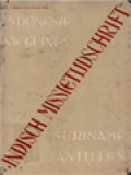 Indisch Missietijdschrift 1-4/1953 - Indonesië, New-Guinea, Suriname, Antillen