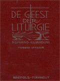 De Geest Der Liturgie