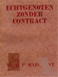 Echtgenoten Zonder Contract