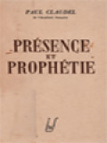 Présence Et Prophétie