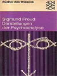 Darstellungen Der Psychoanalyse