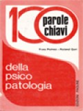 100 Parole Chiavi Della Psicopatologia