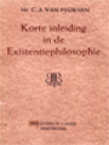 Korte Inleiding In De Existentiephilosophie