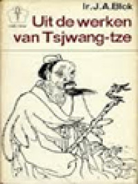 Image of Uit De Werken Van Tsjwang-Tze