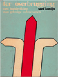 Image of Ter Overbrugging: Een Handreiking Aan Gelovige Volwassenen