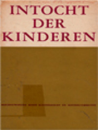 Intocht Der Kinderen: Beschouwingen Rond Kinderbiecht En Kindercommunie