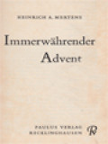 Immerwährender Advent