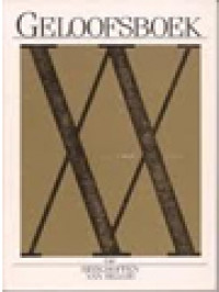 Image of Geloofsboek: De Bisschoppen Van Belgie