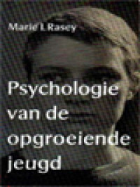 Image of Psychologie Van De Opgroeiende Jeugd