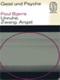 Image of Unruhe, Zwang, Angst