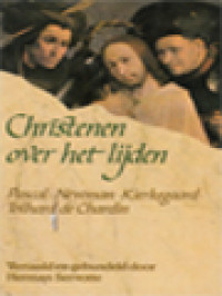 Image of Christenen Over Het Lijden