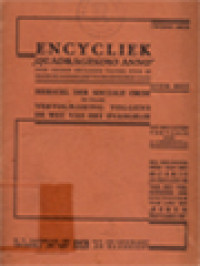Image of Encycliek 