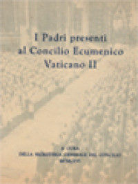 Image of I Padri Presenti Al Concilio Ecumenic Vaticano II