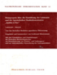 Image of Motuproprio Über Die Einrichtung Des Laienrates Und Der Apostolischen Studienkommission 