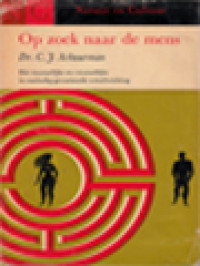 Image of Op Zoek Naar De Mens: Het Mannelijke En Vrouwelijke In Oneindig Gevarieerde Wisselwerk