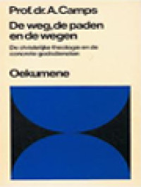 De Weg, De Paden En De Wegen: De Christelijke Theologie En De Concrete Godsdiensten