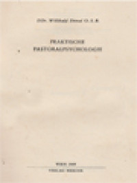 Image of Praktische Pastoralpsychologie