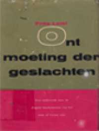 Image of Ontmoeting Der Geslachten