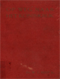 Image of Op Weg Naar Het Koninkrijk