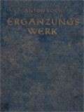 Homiletisches Handbuch, Zwölfter Band: Ergänzungswerk, Erster Teil, Homiletische Beispielsammlung, Zweiter Band - Beispiele Zur Katholischen Sittenlehre (Teil V-VIII Des Lehr- Und Quellenwerkes)