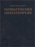 Homiletisches Handbuch IV, Erste Abteilung: Homiletisches Quellenwerk, Vierter Band - Siebenter Teil: Das Menschenleben, Achter Teil: Das Leben Der Vollkommenheit