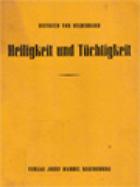 Heiligkeit Und Tüchtigkeit