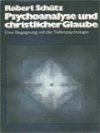 Psychoanalyse Und Christlicher Glaube: Eine Begegnung Mit Der Tiefenpsycologie