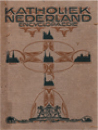 Image of Katholiek Nederland Encyclopaedie II: Broeder- En Zusterorden En -Congregaties; III: Zusterorden En -Congregaties