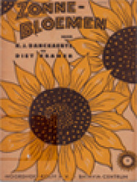 Image of Zonnebloemen: Bloemlezing Voor De Lagere Scholen In Indonesië VIII